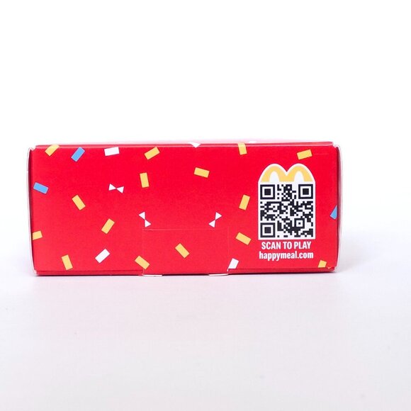 McDonalds x Crocs MINI Crocs Happy Meal Toy Key Chain BNIP GOLDEN ARCHES #1 - Picture 14 of 15
